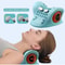 Electric Neck Massager With Airbag Traction And Infrared Heat 2