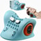 Electric Neck Massager With Airbag Traction And Infrared Heat 1