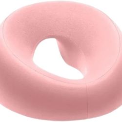 face down memory foam pillow – prone support for desk naps, massage, and post-surgery recovery