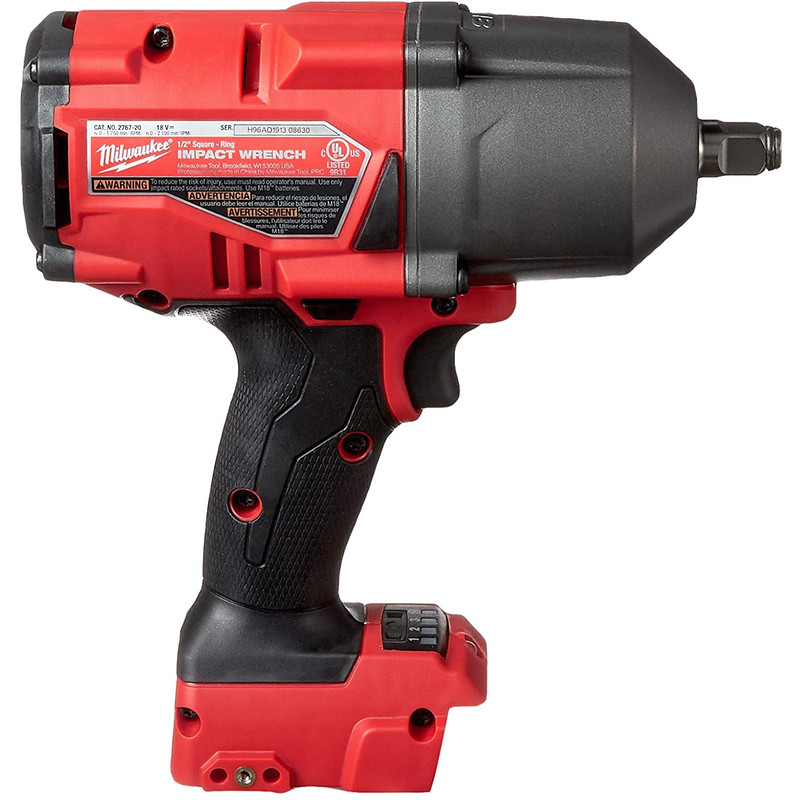 HighTorque 1300Nm 18V Cordless Impact Wrench  Brushless Power Tool For Automotive  HeavyDuty Repair 2