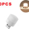 Mini USB LED Night Light Portable EyeCare Lamp For Reading Travel Power Outages 6