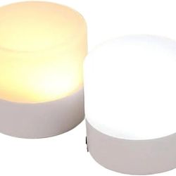 mini usb led night light – portable eye-care lamp for reading, travel & power outages