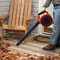254CC 2Stroke Handheld Gas Leaf Blower HighPower Lawn Yard Cleaning Tool 1