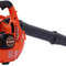 254CC 2Stroke Handheld Gas Leaf Blower  HighPower Lawn  Yard Cleaning Tool 5