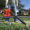 254CC 2Stroke Handheld Gas Leaf Blower  HighPower Lawn  Yard Cleaning Tool 0