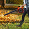 254CC 2Stroke Handheld Gas Leaf Blower HighPower Lawn Yard Cleaning Tool 4