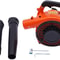 254CC 2Stroke Handheld Gas Leaf Blower HighPower Lawn Yard Cleaning Tool 7