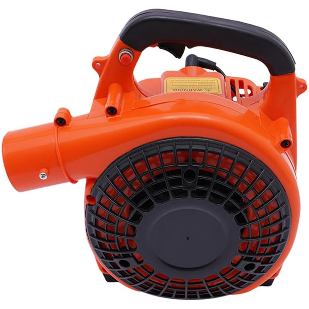 254CC 2Stroke Handheld Gas Leaf Blower  HighPower Lawn  Yard Cleaning Tool 9