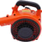 254CC 2Stroke Handheld Gas Leaf Blower HighPower Lawn Yard Cleaning Tool 9