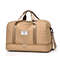 Lightweight Travel Duffel Bag  Large Capacity Portable Weekender  Gym Storage Tote 5