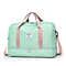 Lightweight Travel Duffel Bag  Large Capacity Portable Weekender  Gym Storage Tote 9