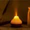 Volcano Mist 300ml USB Air Humidifier With 7Color Night Light Desktop Aromatherapy Diffuser Purif 2