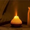 Volcano Mist 300ml USB Air Humidifier With 7Color Night Light Desktop Aromatherapy Diffuser Purif 2