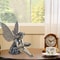 Fairy Angel Resin Statue Handcrafted Garden Decoration Jewelry Display Ornament 1