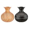 SerenityMist 300ml Wood Grain USB Aroma Diffuser Humidifier 2