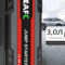 600A Portable Car Jump Starter Power Bank With LED Flashlight 1