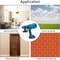Cordless HVLP Paint Sprayer 600W Handheld Electric Paint Gun With 3 Spray Patterns And 800 4
