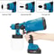 Cordless HVLP Paint Sprayer 600W Handheld Electric Paint Gun With 3 Spray Patterns And 800 2