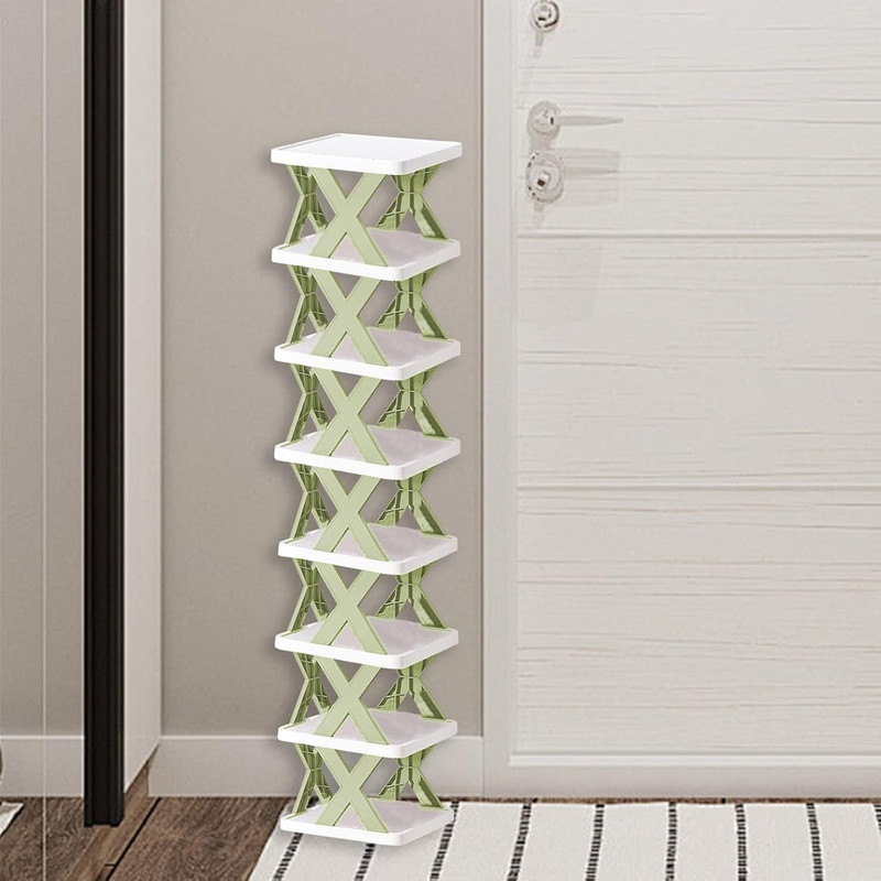 Modular MultiLayer Shoe Rack Organizer  SpaceSaving Detachable Storage Solution 3