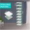 Modular MultiLayer Shoe Rack Organizer  SpaceSaving Detachable Storage Solution 9