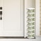 Modular MultiLayer Shoe Rack Organizer SpaceSaving Detachable Storage Solution 4