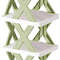 Modular MultiLayer Shoe Rack Organizer  SpaceSaving Detachable Storage Solution 5