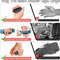 Adjustable Finger Grip Strength Trainer  Portable Hand Exerciser For Fitness  Recovery 4