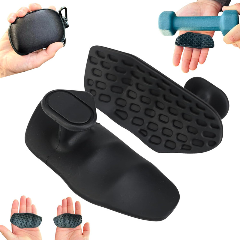 Adjustable Finger Grip Strength Trainer  Portable Hand Exerciser For Fitness  Recovery 5