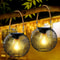 LumiGlow Solar Hanging Lantern Waterproof Decorative Outdoor Light For Garden Patio Yard 5