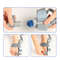 Adjustable Bunion Corrector With Rotating Toe Separator  Unisex Foot Alignment Brace For Hallux Val 2