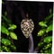 Solar Garden Projection Light Waterproof Decorative Outdoor Drop Lamp For Fence Patio Landscape 0