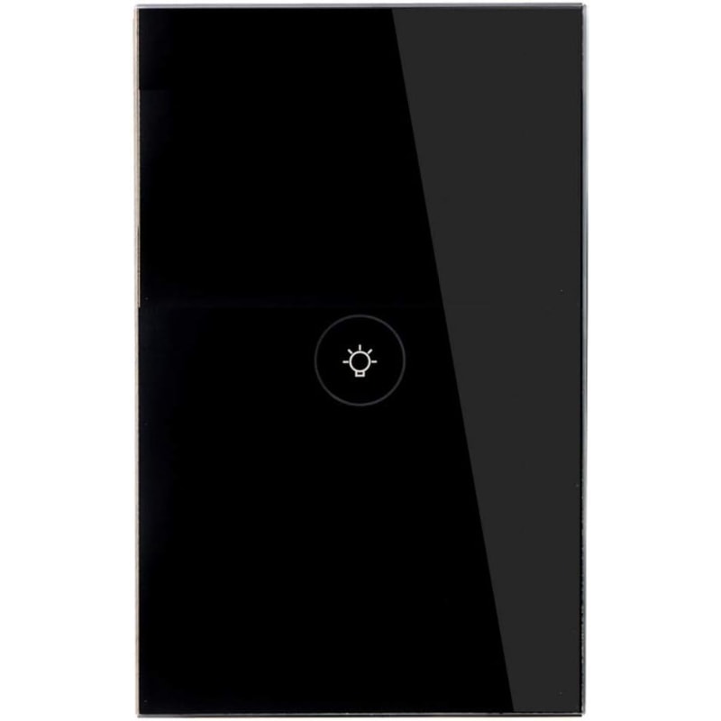Tuya Smart WiFi Touch Light Switch No Neutral Required Alexa Google Home Compatible 4