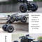 HighSpeed 4WD RC Car For Kids OffRoad Buggy With 24GHz Remote Control 3