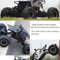 HighSpeed 4WD RC Car For Kids OffRoad Buggy With 24GHz Remote Control 4