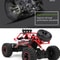 HighSpeed 4WD RC Car For Kids OffRoad Buggy With 24GHz Remote Control 2