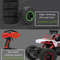 HighSpeed 4WD RC Car For Kids OffRoad Buggy With 24GHz Remote Control 6
