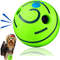 GlowintheDark Giggle Ball For Dogs  Interactive Sound Toy For Active Play  Attention 6