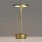 Wireless Touch Dimming LED Table Lamp Rechargeable Ambient Light For Home Bar Restaurant 8