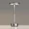 Wireless Touch Dimming LED Table Lamp Rechargeable Ambient Light For Home Bar Restaurant 9