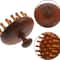 MultiFunctional Sandalwood Massage Comb Scalp Stimulator Body Guasha Tool 2