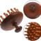 MultiFunctional Sandalwood Massage Comb Scalp Stimulator Body Guasha Tool 2