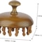 MultiFunctional Sandalwood Massage Comb Scalp Stimulator Body Guasha Tool 5