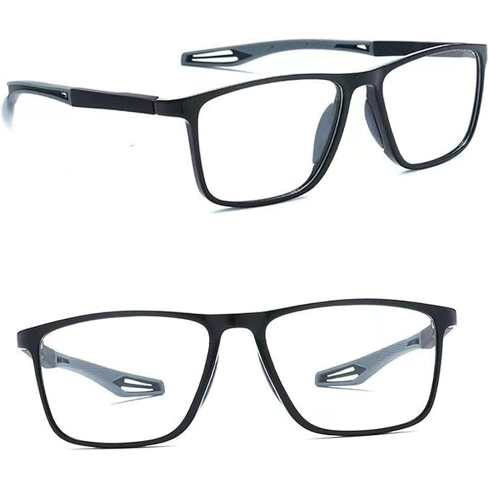 Ultralight AntiBlue Light Reading Glasses TR90 Sports Eyewear For Men Women Diopters 10 To 40 6