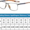 Ultralight AntiBlue Light Reading Glasses TR90 Sports Eyewear For Men Women Diopters 10 To 40 2
