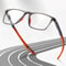 Ultralight AntiBlue Light Reading Glasses TR90 Sports Eyewear For Men Women Diopters 10 To 40 5
