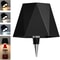 Wireless Bottle Table Lamp Touch Control Night Light With 3 Color Modes Stepless Dimming 15