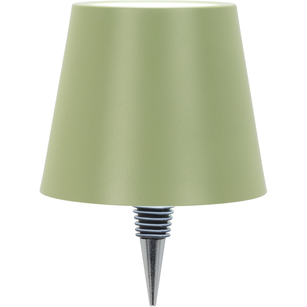 Wireless Bottle Table Lamp Touch Control Night Light With 3 Color Modes Stepless Dimming 9