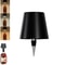 Wireless Bottle Table Lamp Touch Control Night Light With 3 Color Modes Stepless Dimming 5