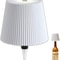 Wireless Bottle Table Lamp Touch Control Night Light With 3 Color Modes Stepless Dimming 12