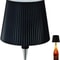Wireless Bottle Table Lamp Touch Control Night Light With 3 Color Modes Stepless Dimming 11